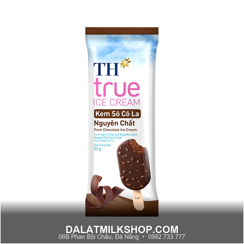 Kem que TH True Milk Socola