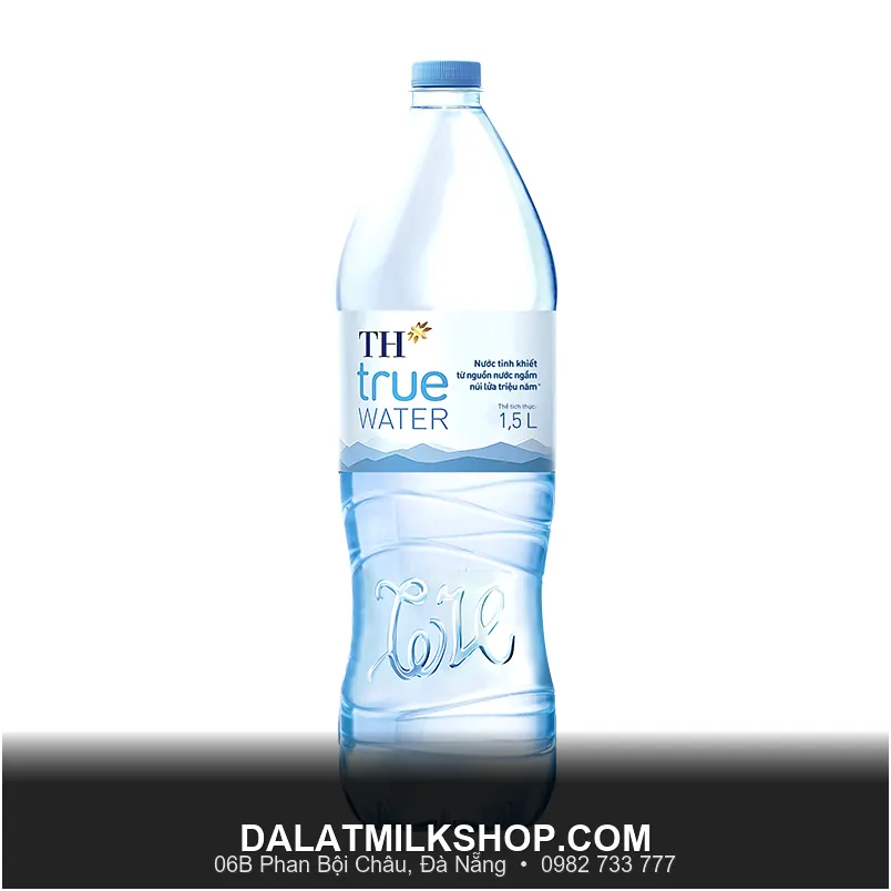 Nước tinh khiết TH True Water 1500ml