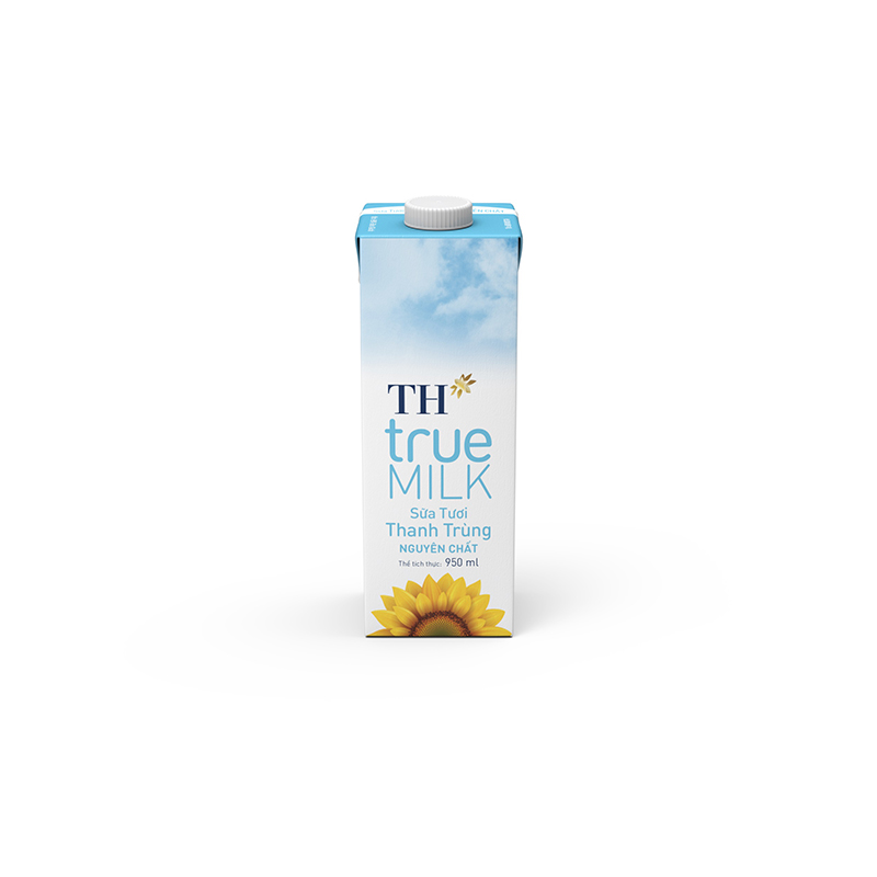 Sữa tươi thanh trùng TH True Milk