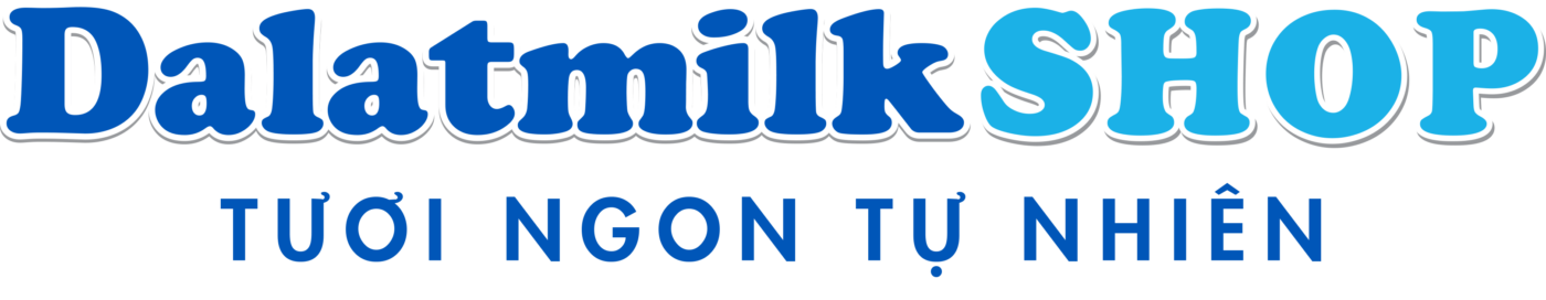 Dalatmilk Shop Logo