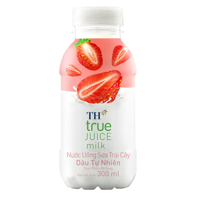 Nước Ép  - TH  - Dalatmilkshop Đà Nẵng