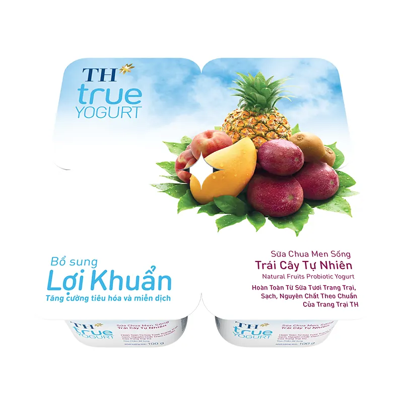 Sản Phẩm Sữa  - TH | Dalatmilkshop ĐN