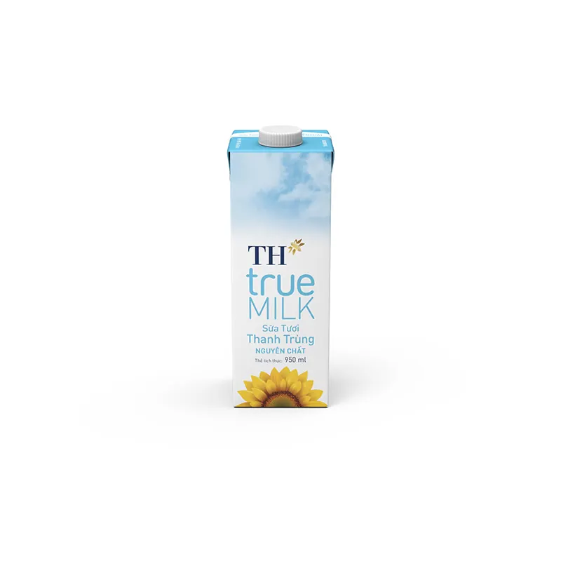 Свежее молоко - TH - Dalatmilkshop Дананг