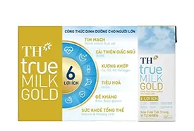 신선한 우유 180ml - TH 180ml - Dalatmilkshop Da Nang