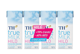 Sữa Tươi 180ml - TH 180ml - Dalatmilkshop Đà Nẵng