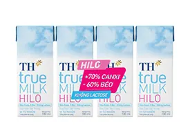 Свежее молоко 180 мл - TH 180 мл - Dalatmilkshop Дананг